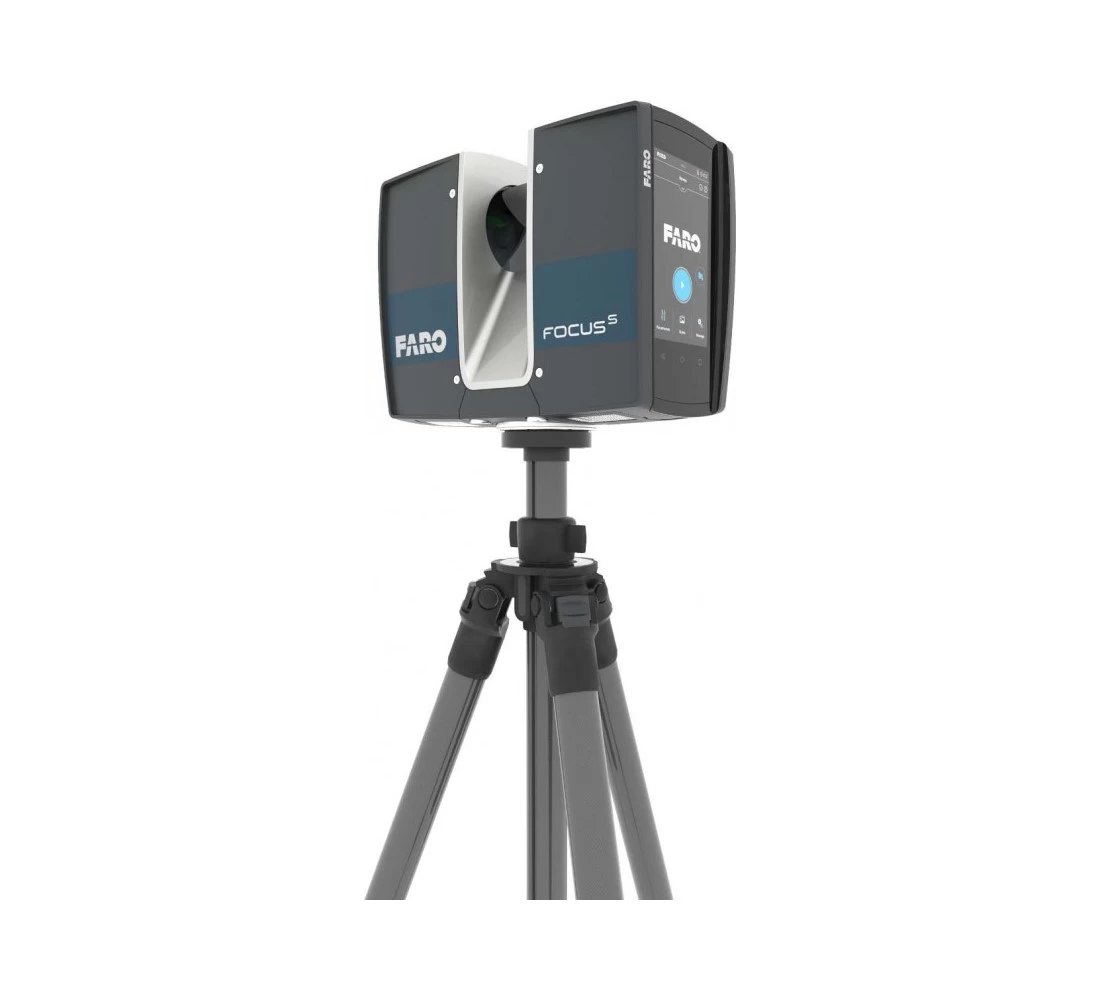 Лазерный сканер Faro Focus S70 - 1