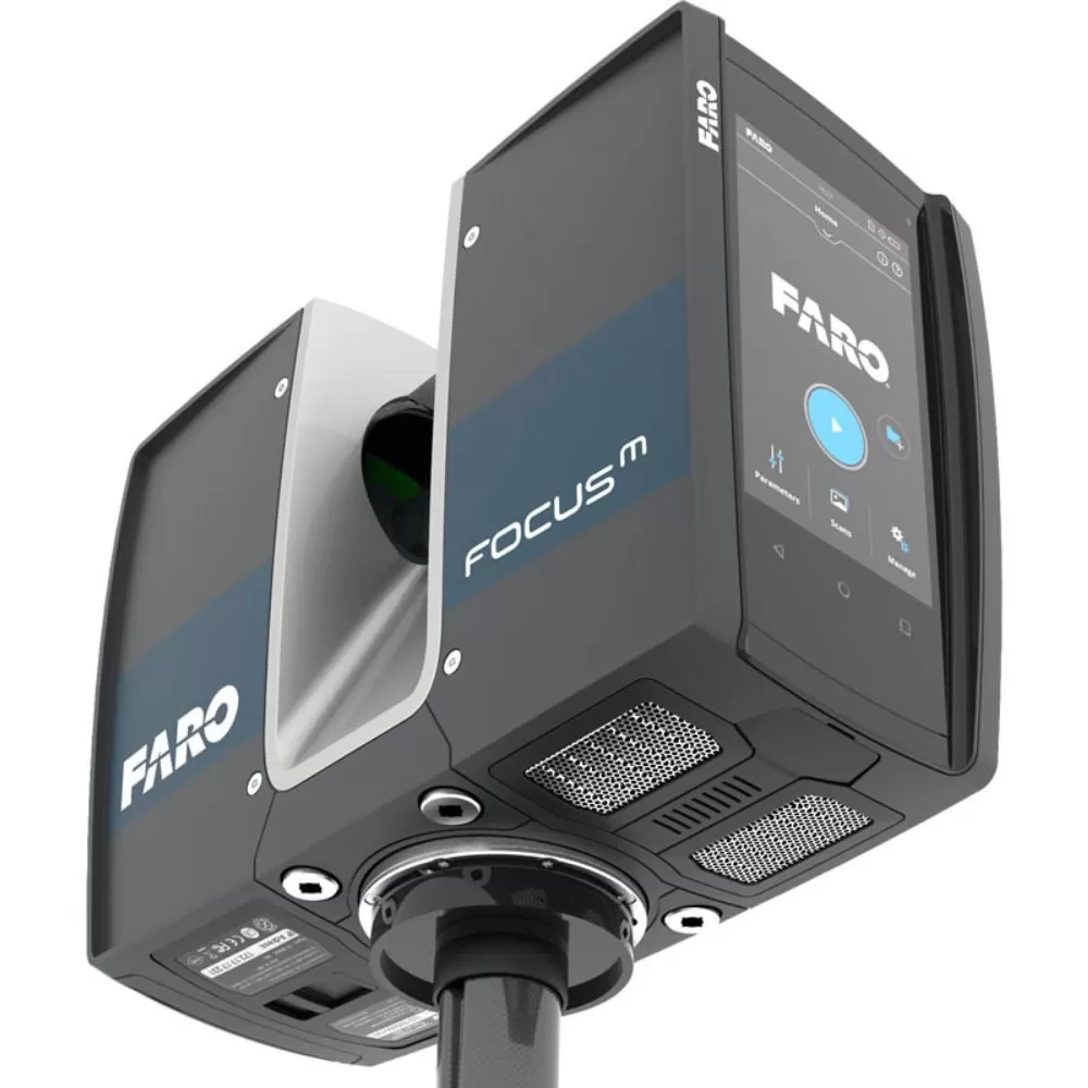 Лазерный сканер Faro Focus S70 - 2