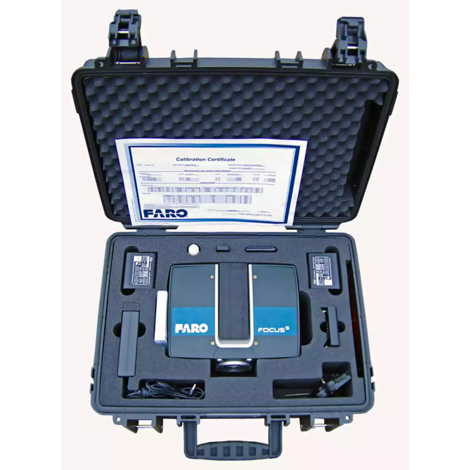 Лазерный сканер Faro Focus S350 - 4