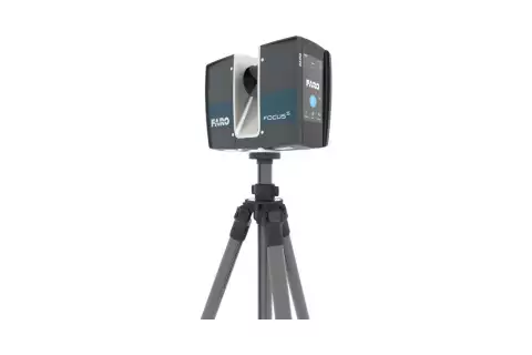 Лазерный сканер Faro Focus S350 Plus