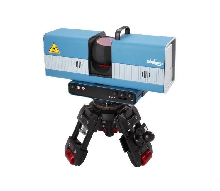 Лазерный сканер Surphaser 100HSX - 1