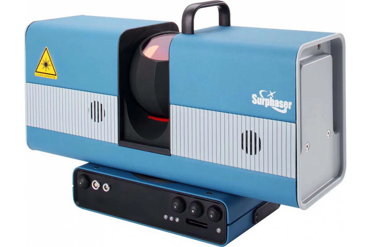 Лазерный сканер Surphaser 100HSX - 2