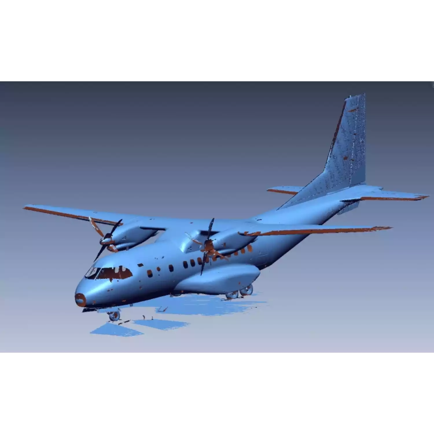 Лазерный сканер Surphaser 100HSX - 4