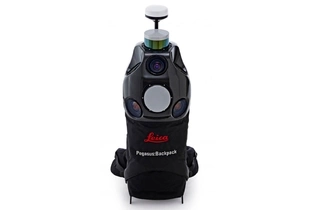 Мобильный лазерный сканер Leica Pegasus:Backpack