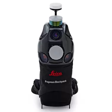 Мобильный лазерный сканер Leica Pegasus:Backpack - 1