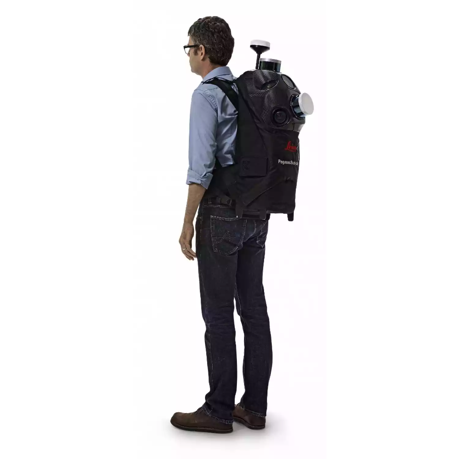 Мобильный лазерный сканер Leica Pegasus:Backpack - 2