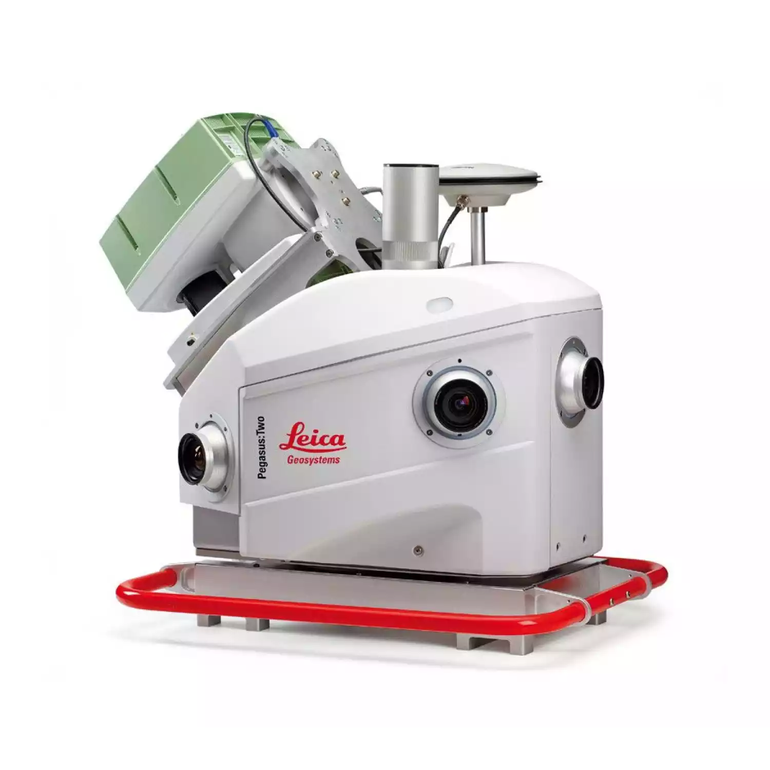 Мобильный лазерный сканер Leica Pegasus:Two - 1