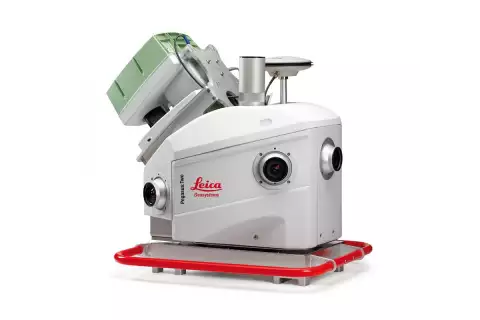 Мобильный лазерный сканер Leica Pegasus:Two