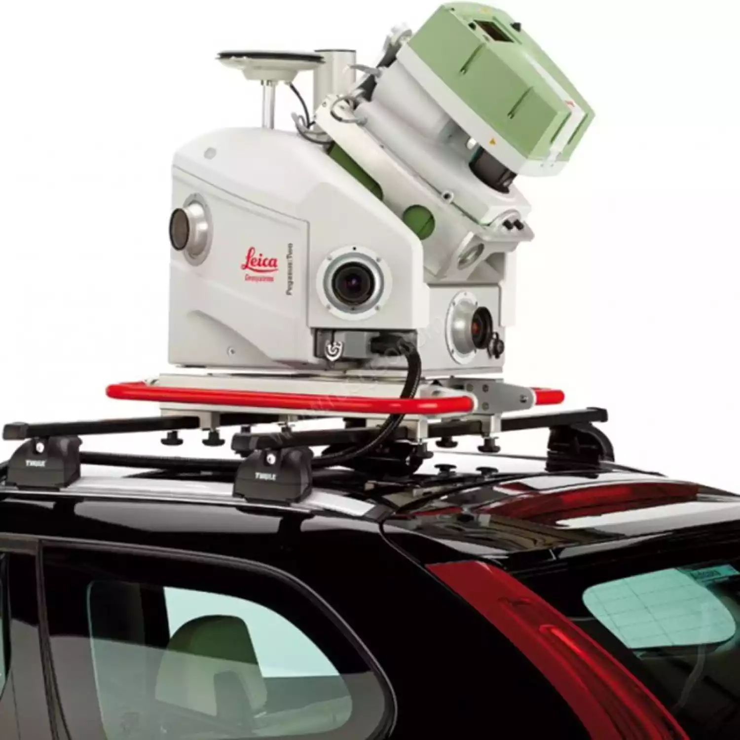 Мобильный лазерный сканер Leica Pegasus:Two - 2
