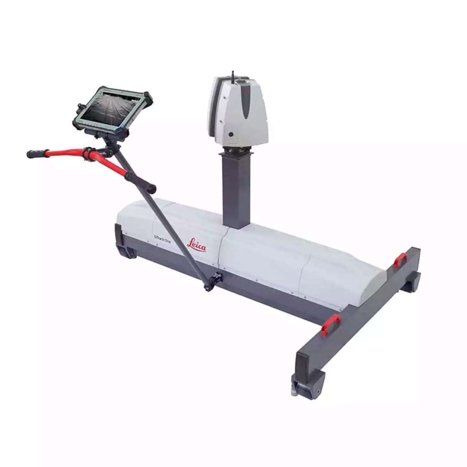 Мобильный лазерный сканер Leica SiTrack - 1