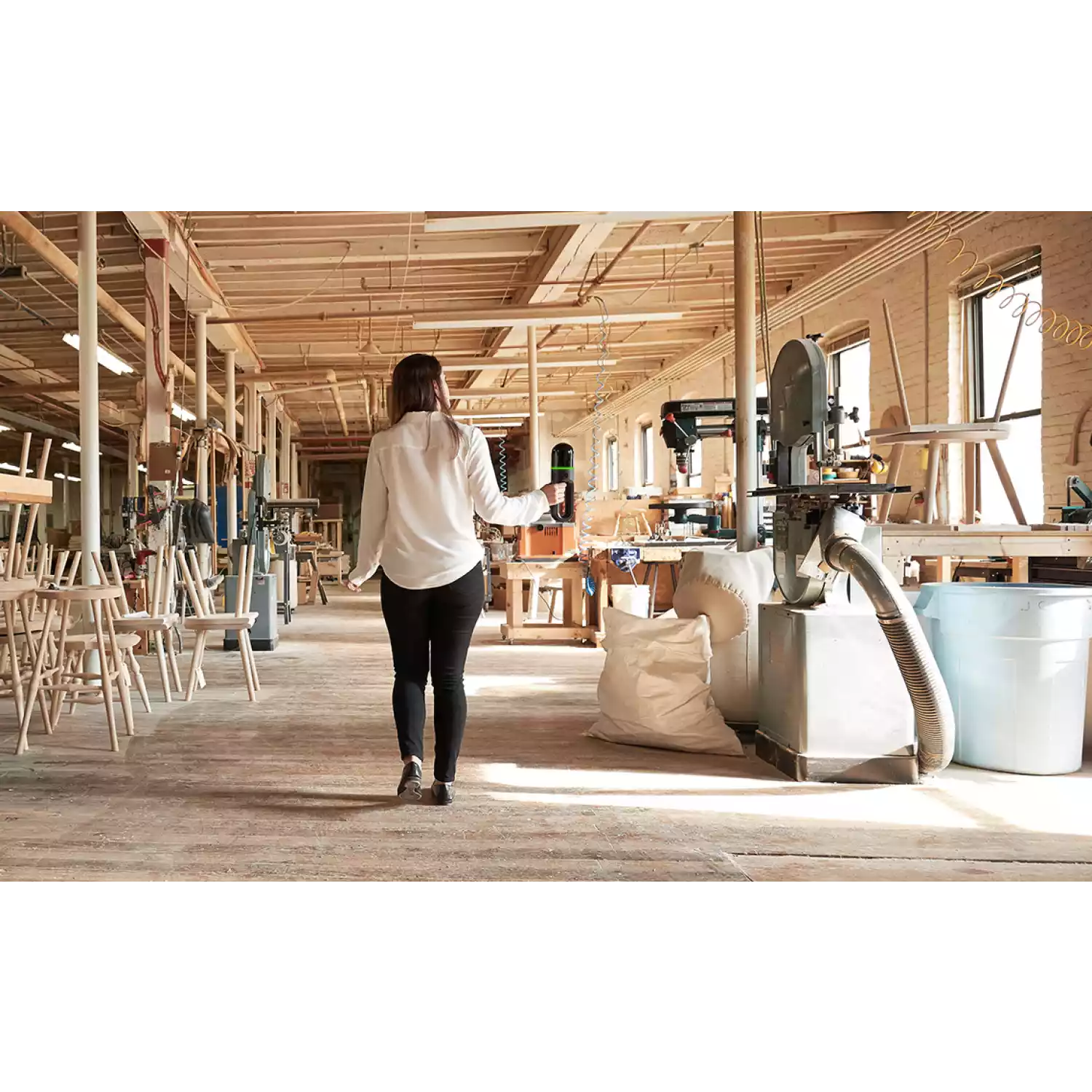 Лазерный сканер Leica BLK2GO - 4