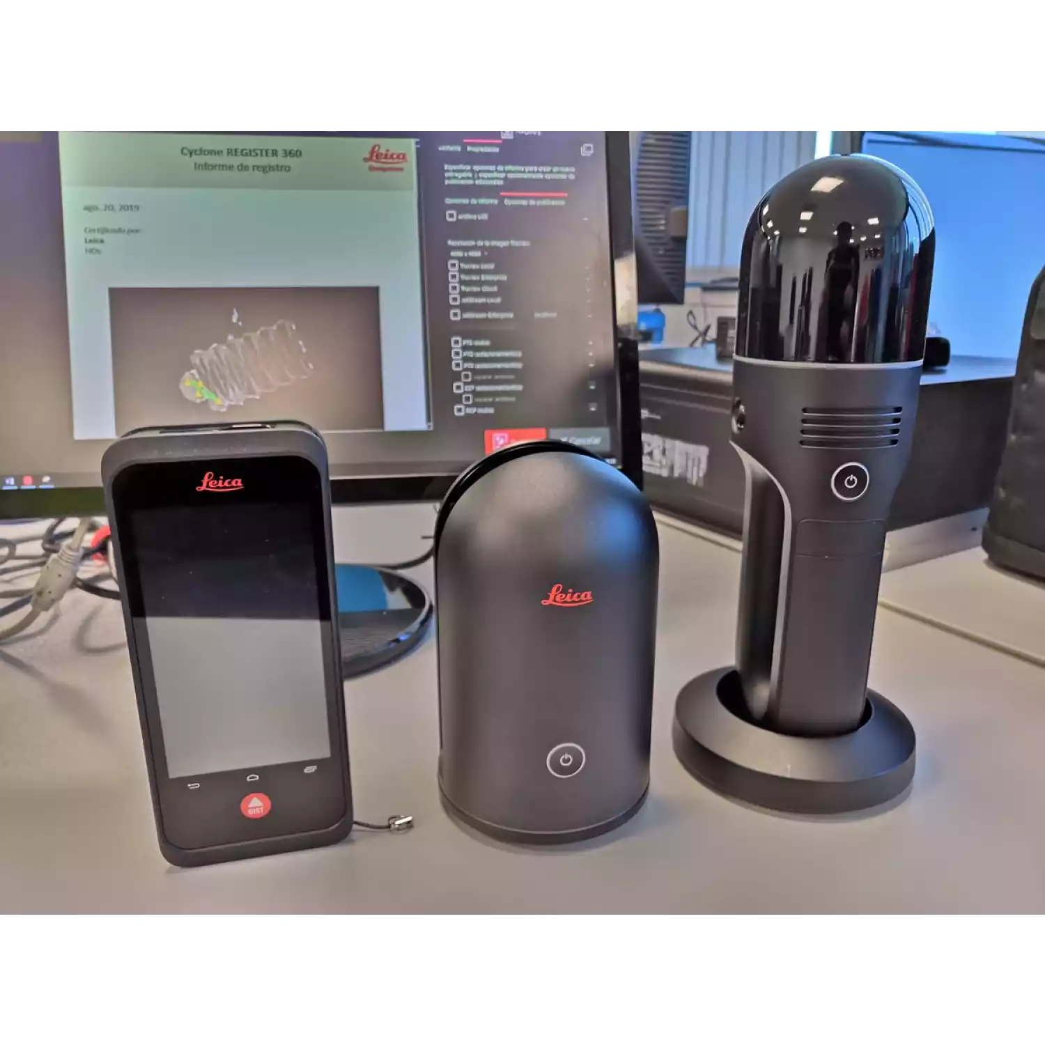 Лазерный сканер Leica BLK2GO - 5