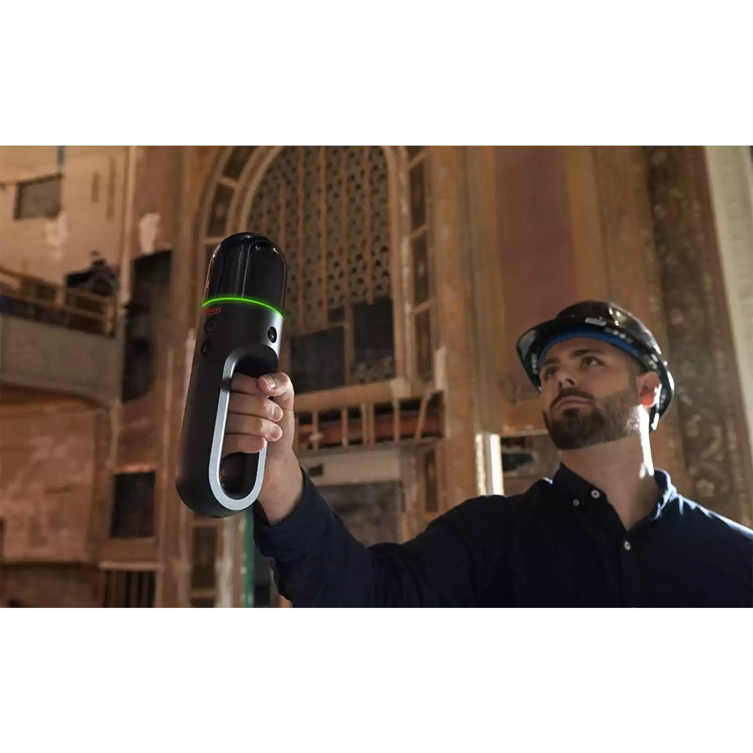 Лазерный сканер Leica BLK2GO - 6