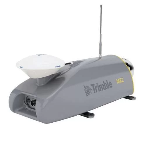 Мобильный лазерный сканер Trimble MX2 - 1