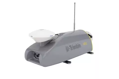 Мобильный лазерный сканер Trimble MX2