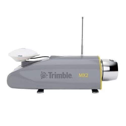 Мобильный лазерный сканер Trimble MX2 - 2