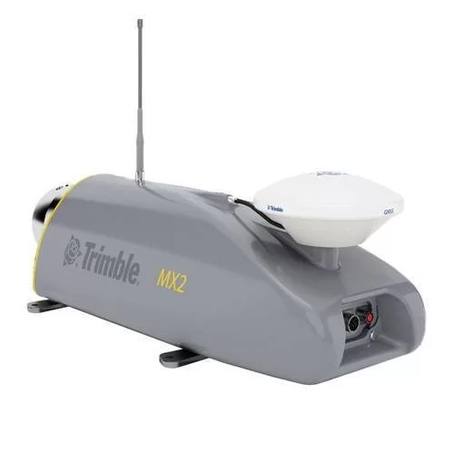 Мобильный лазерный сканер Trimble MX2 - 3