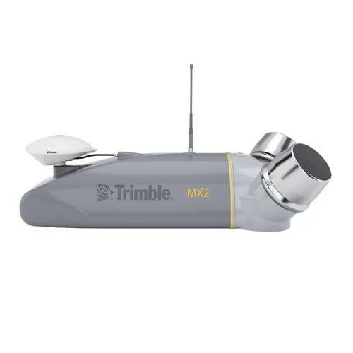Мобильный лазерный сканер Trimble MX2 - 4