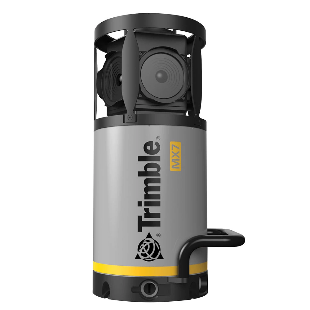 Мобильный лазерный сканер Trimble MX7 - 1