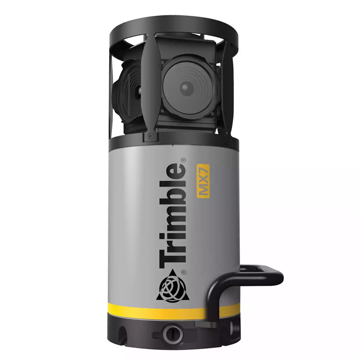 Мобильный лазерный сканер Trimble MX7 - 1