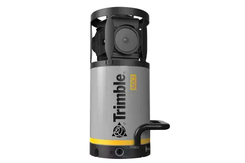 Мобильный лазерный сканер Trimble MX7