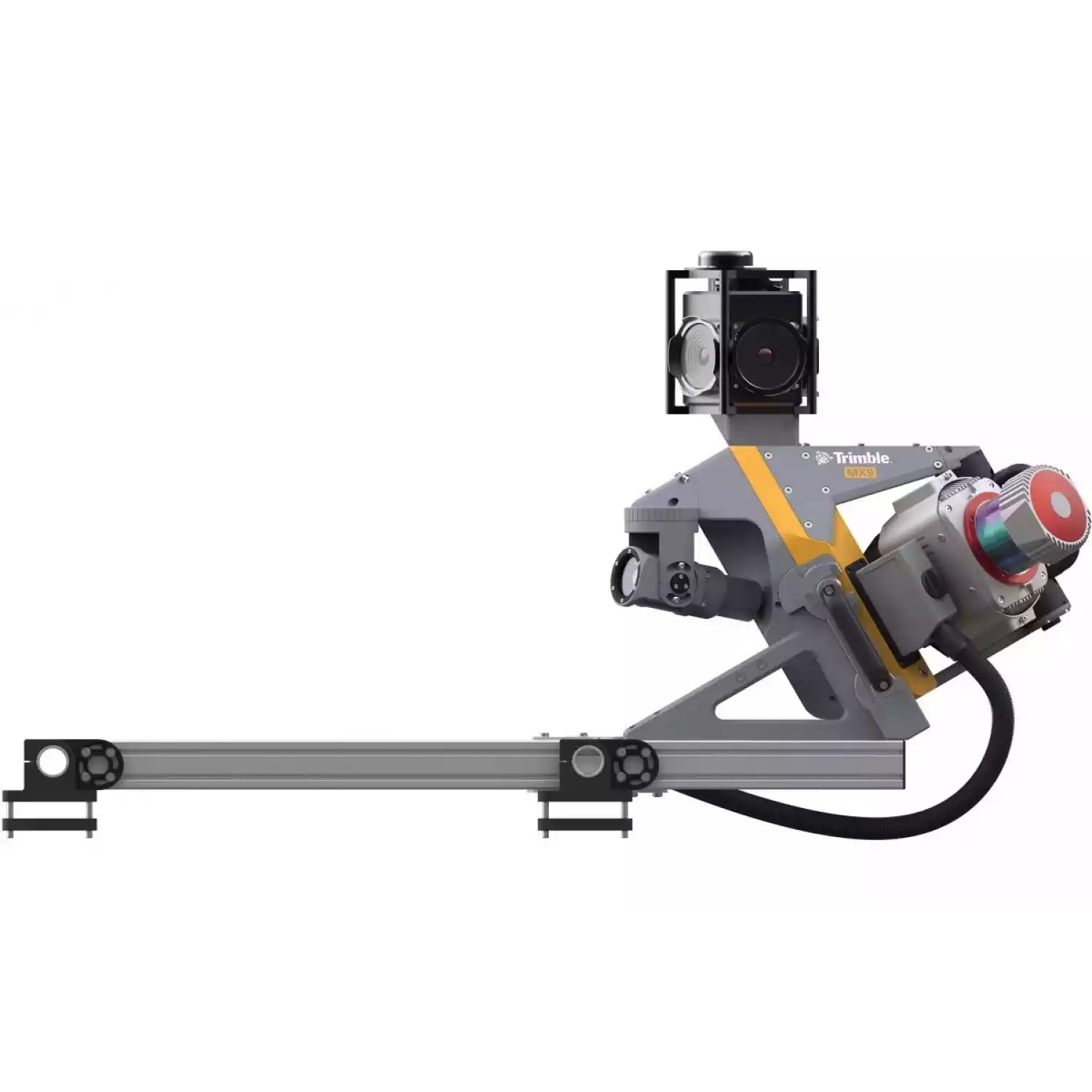 Мобильный лазерный сканер Trimble MX9 - 2