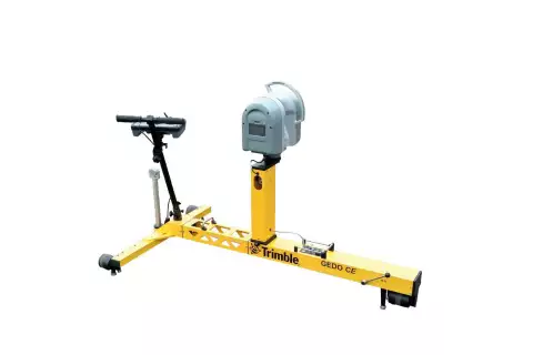 Путеизмерительная система Trimble GEDO