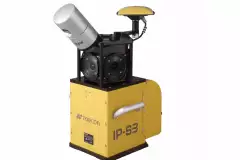 Мобильный лазерный сканер Topcon IP-S3