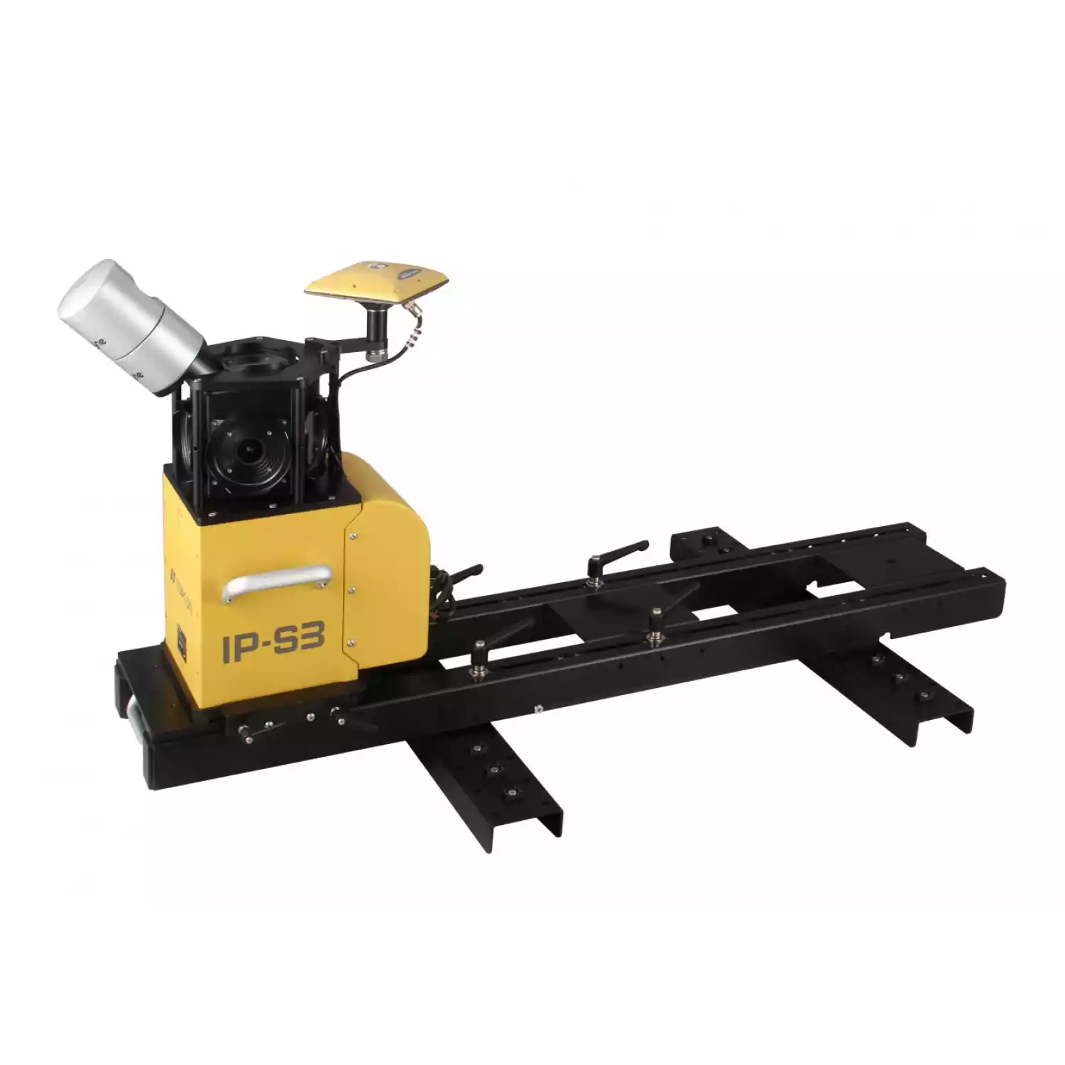 Мобильный лазерный сканер Topcon IP-S3 - 2