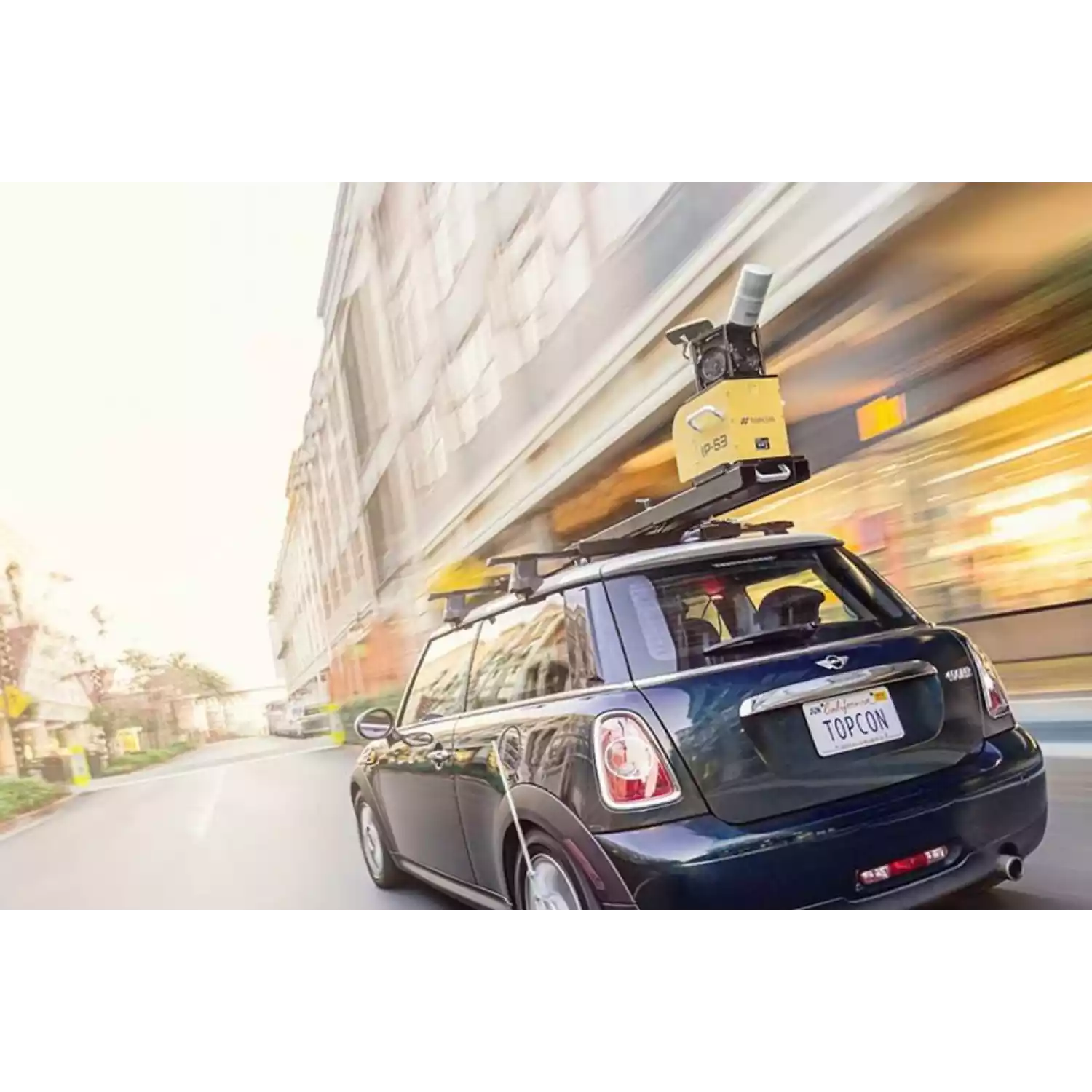 Мобильный лазерный сканер Topcon IP-S3 - 5