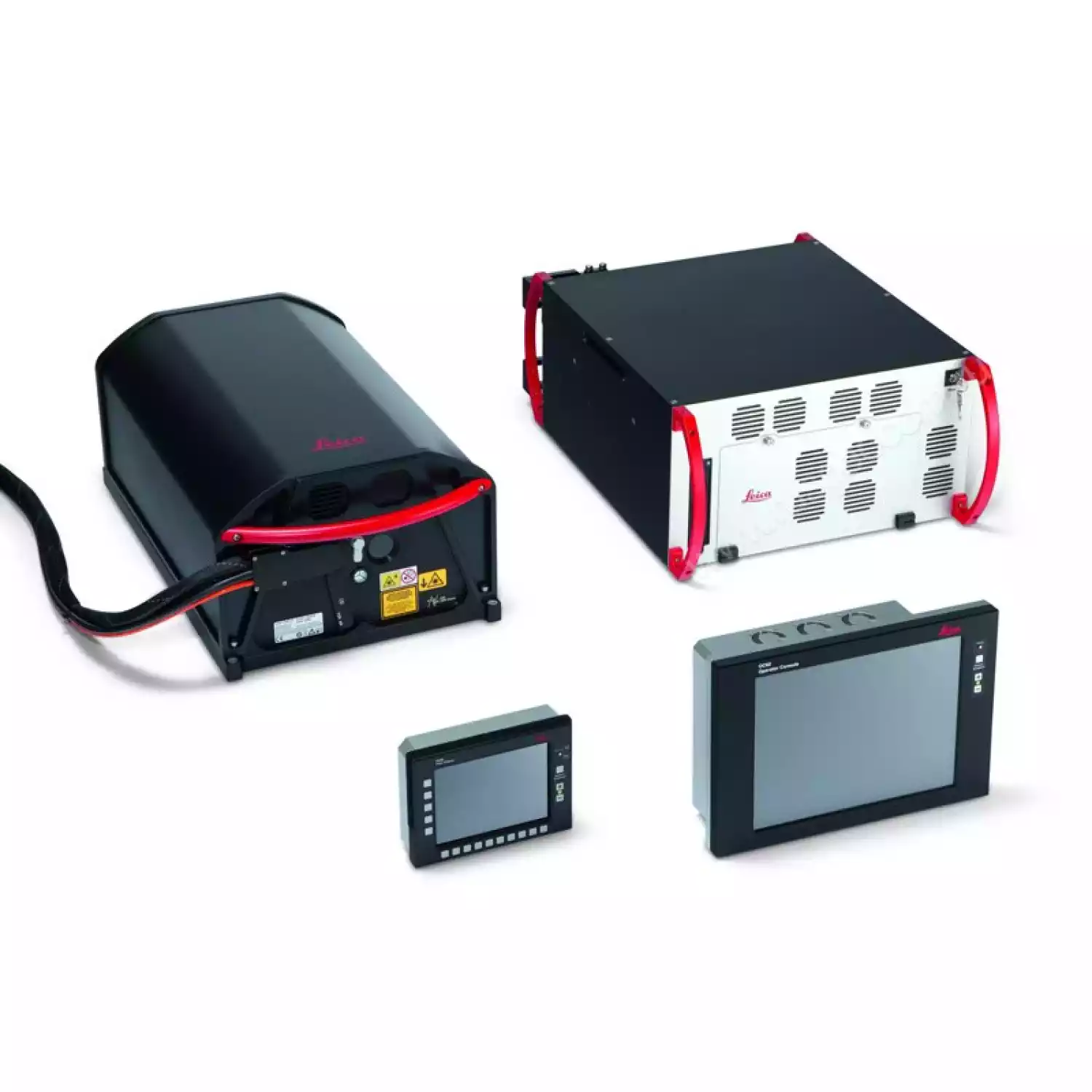 Воздушный лазерный сканер Leica ALS80 - 1