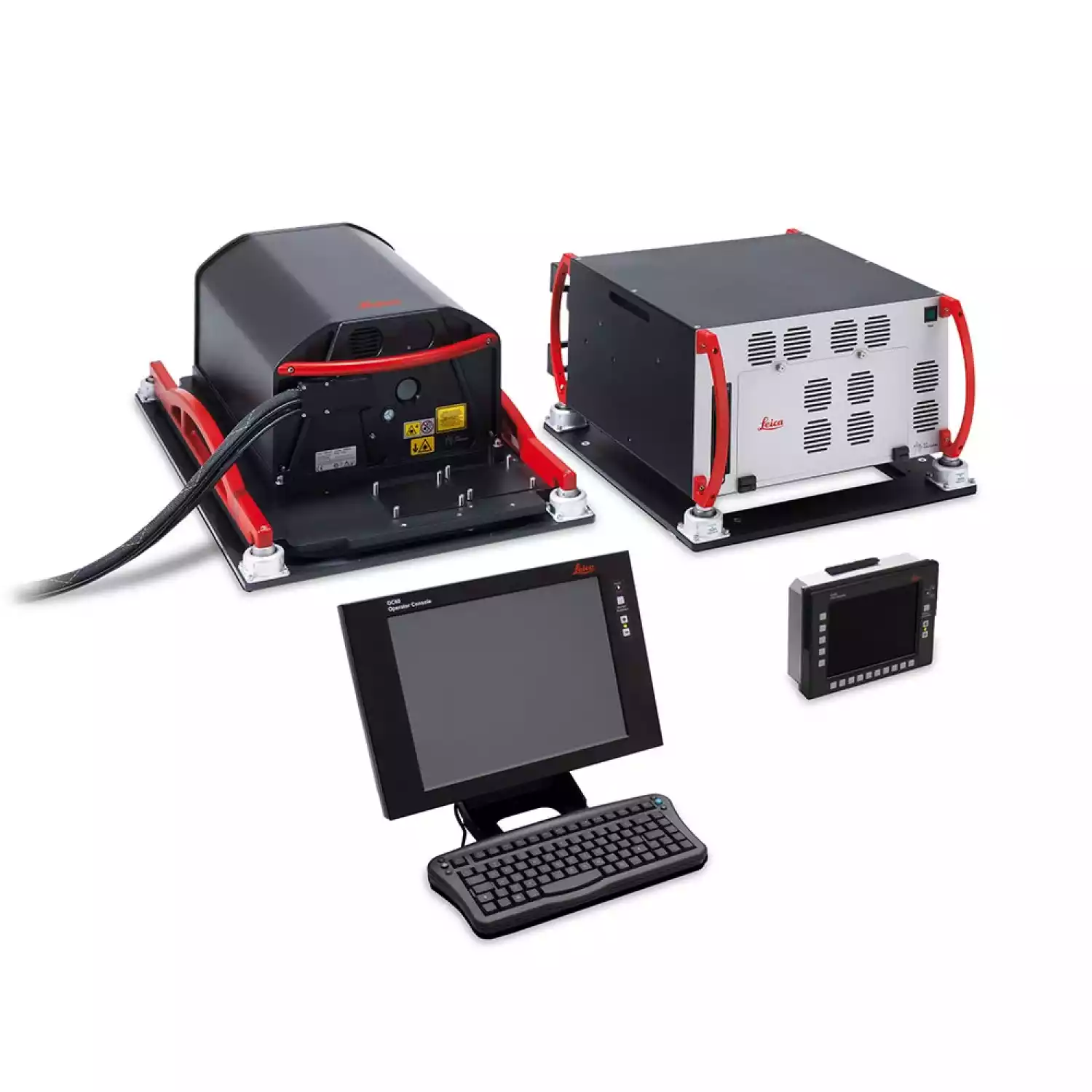 Воздушный лазерный сканер Leica ALS80 - 2