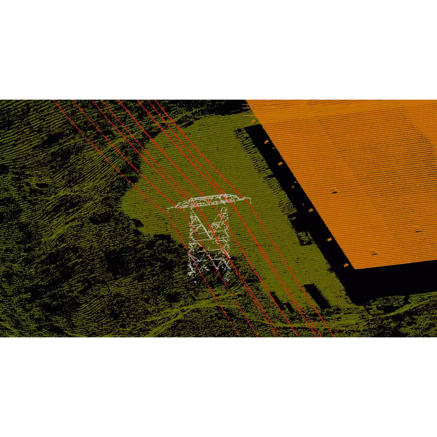 Воздушный лазерный сканер Leica ALS80 - 4