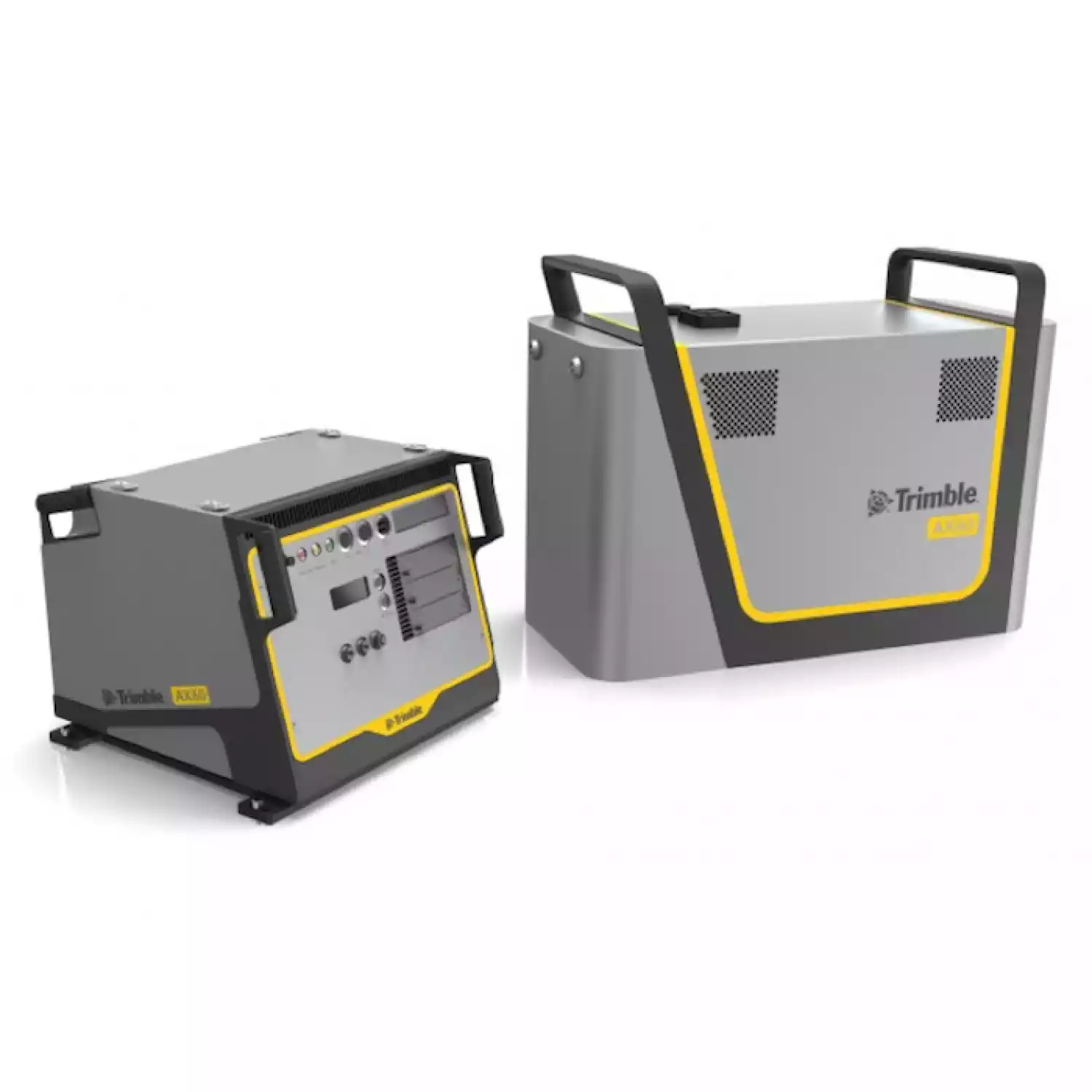 Воздушный лазерный сканер Trimble AX60 - 1