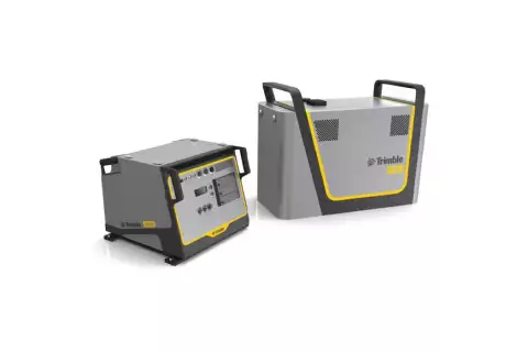 Воздушный лазерный сканер Trimble AX60