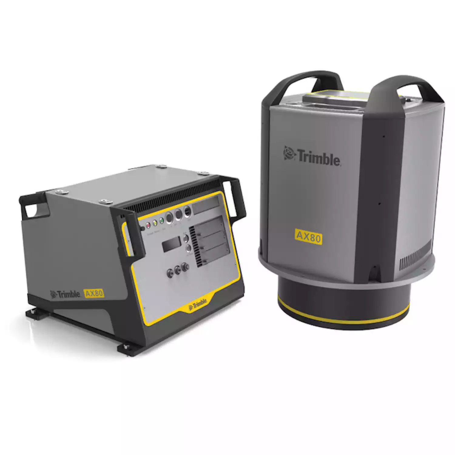 Воздушный лазерный сканер Trimble AX80 - 1