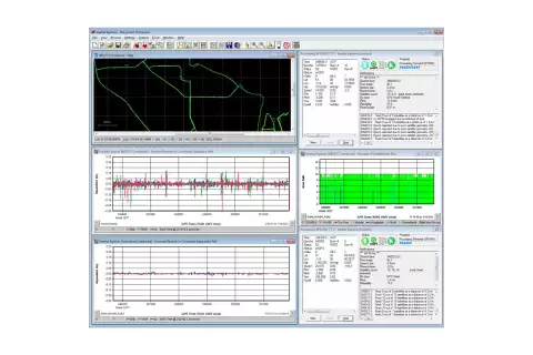 Программное обеспечение Leica NovAtel Inertial Explorer