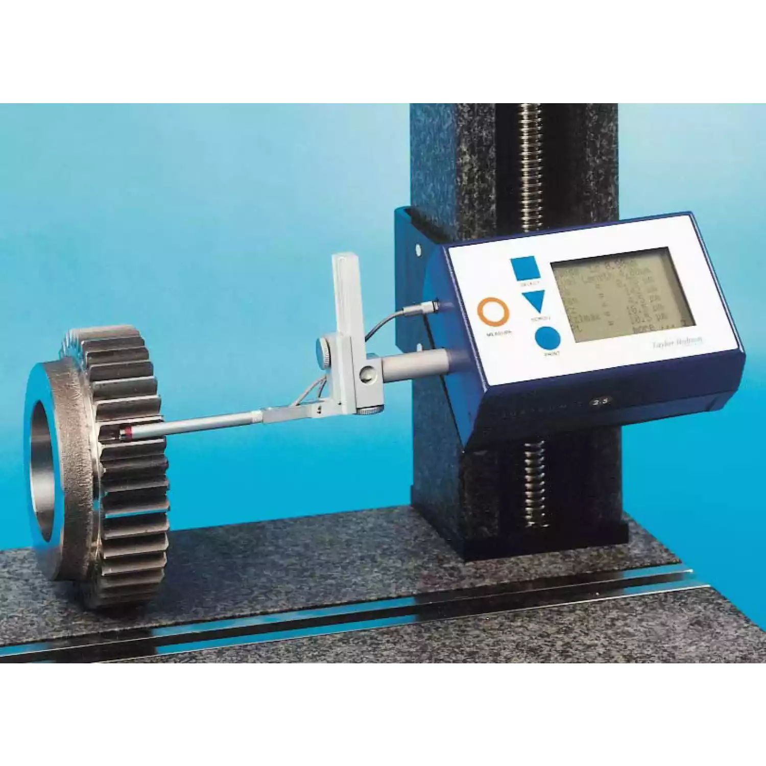 Прибор для измерения параметров шероховатости поверхности Surtronic 25 - 2