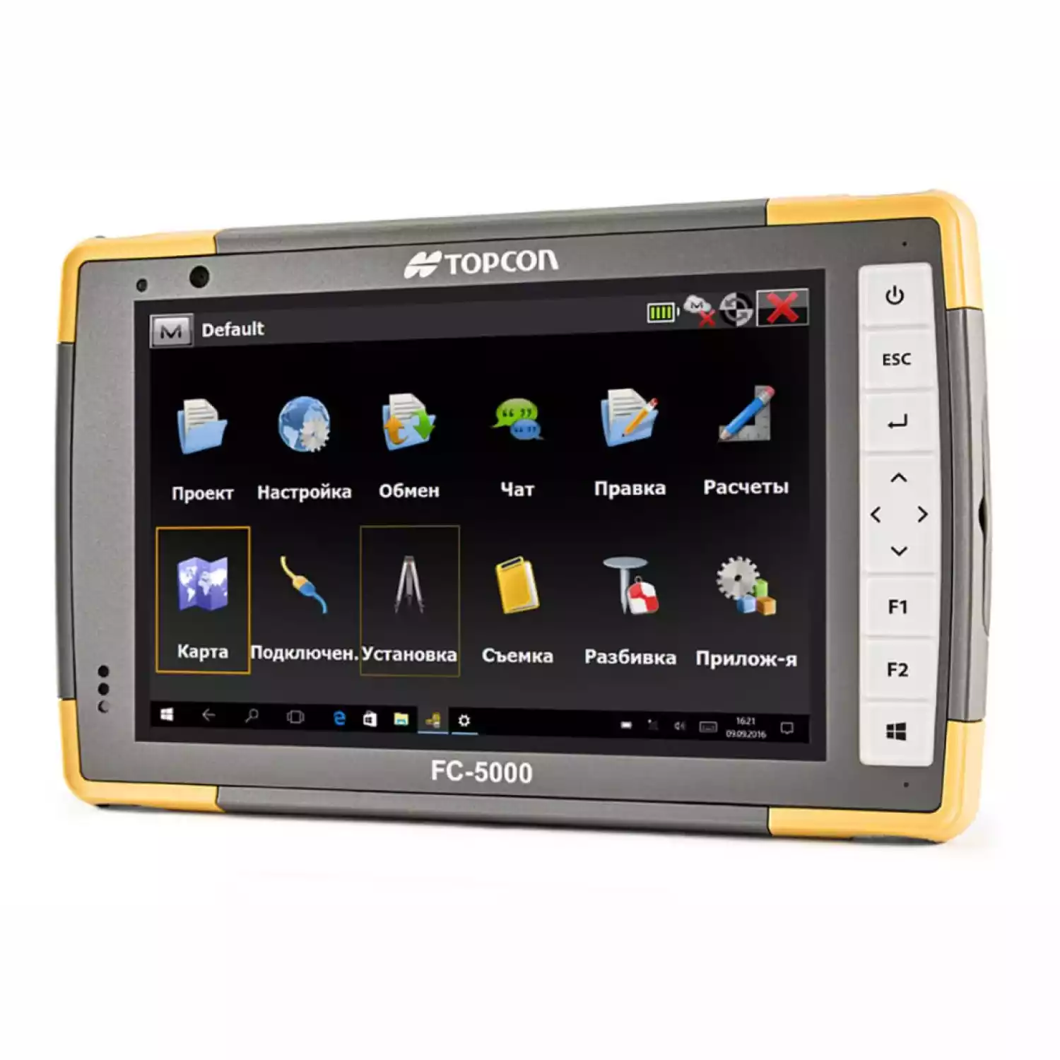 Полевой контроллер TOPCON FC-5000 - 1