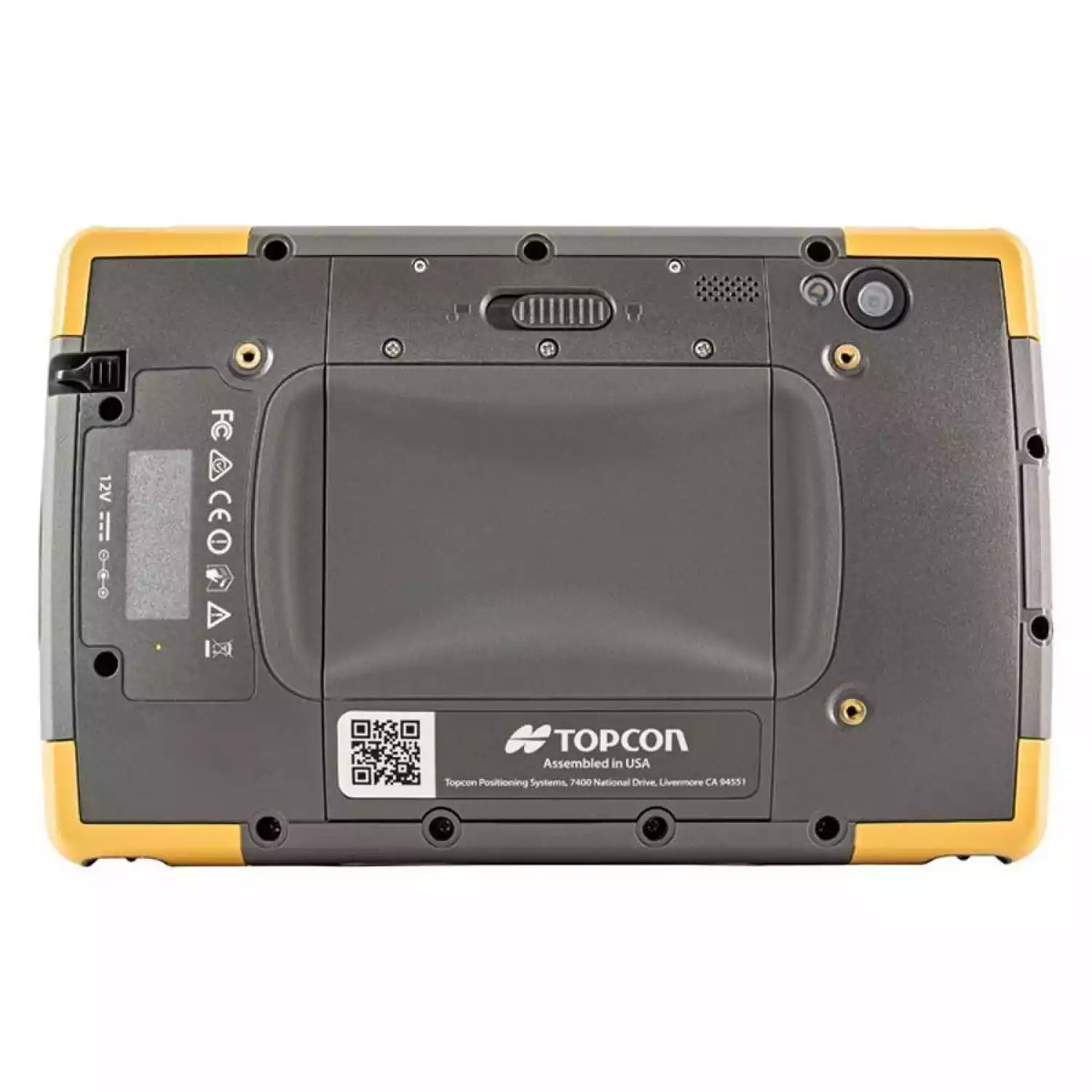 Полевой контроллер TOPCON FC-5000 - 4