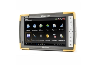 Полевой контроллер TOPCON FC-5000 Geo+4G
