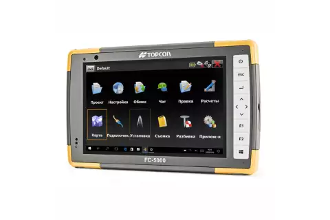 Полевой контроллер TOPCON FC-5000 Geo+4G