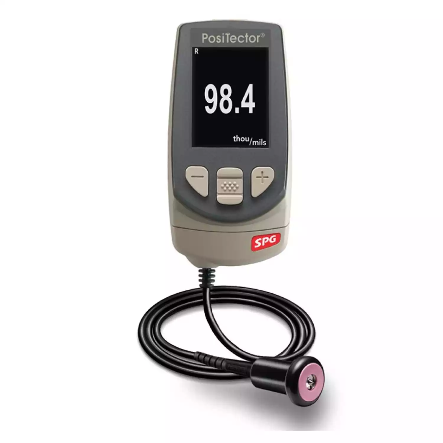 Прибор для измерения профиля поверхности PosiTector SPG - 1