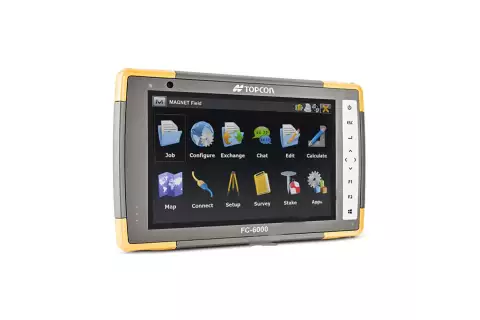 Полевой контроллер TOPCON FC-6000 с GSM модемом