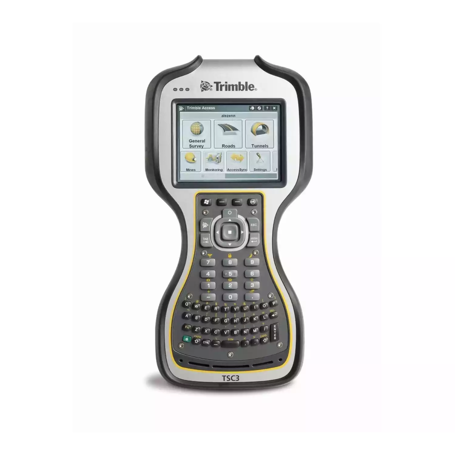 Контроллер-блок управления Trimble TSC3, ПО TA, QWERTY - 1