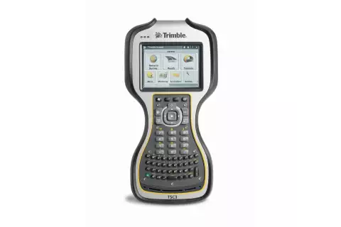 Контроллер-блок управления Trimble TSC3, ПО TA, QWERTY