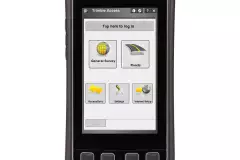 Полевой контроллер Trimble SLATE TA GNSS