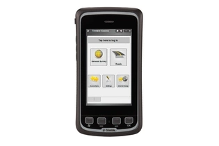Полевой контроллер Trimble SLATE TA GNSS с улучшенной батареей