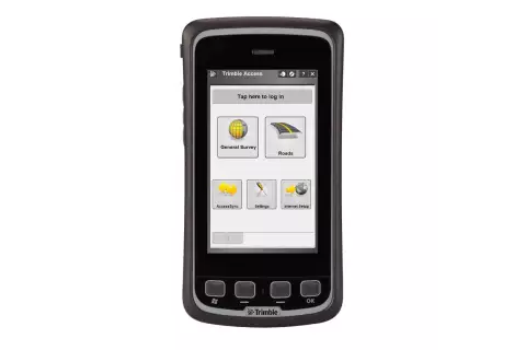 Полевой контроллер Trimble SLATE w/Trimble Access с улучшенной батареей