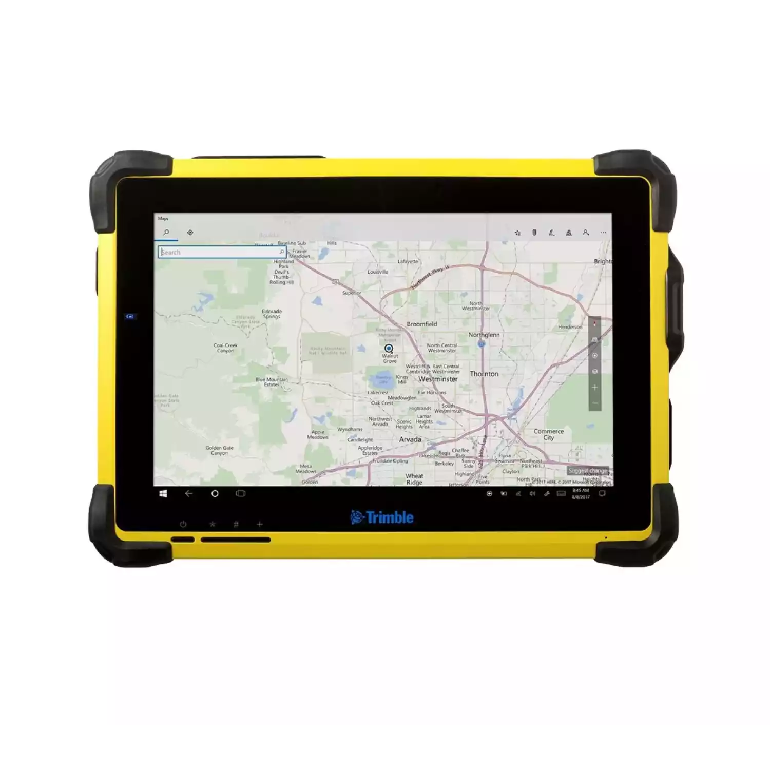 Полевой контроллер Trimble T10 Wi-Fi - 1